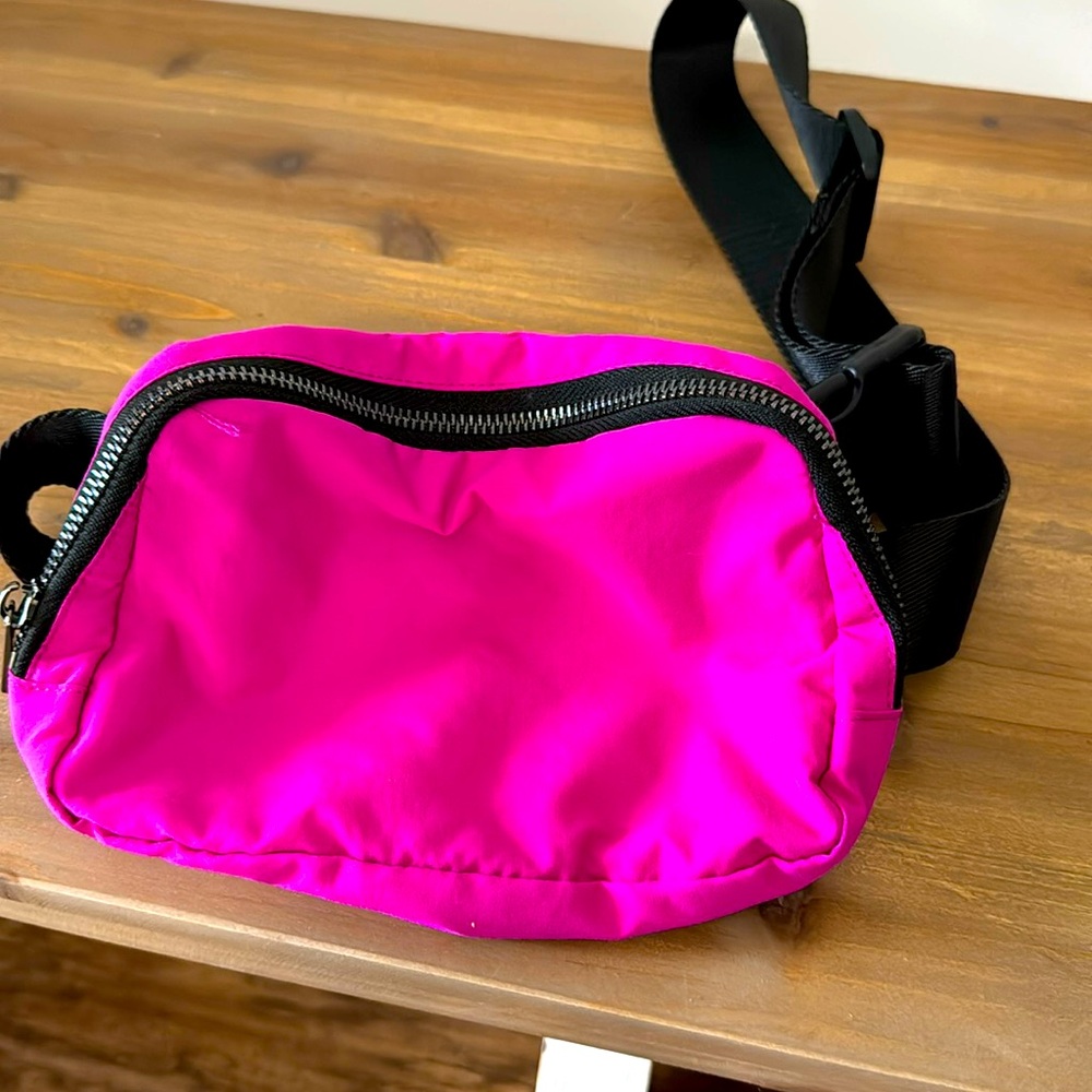 Cross body bag